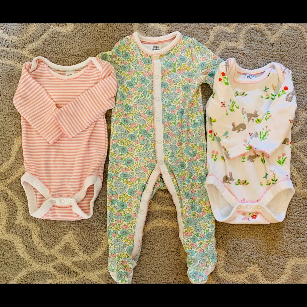 Baby Boden set